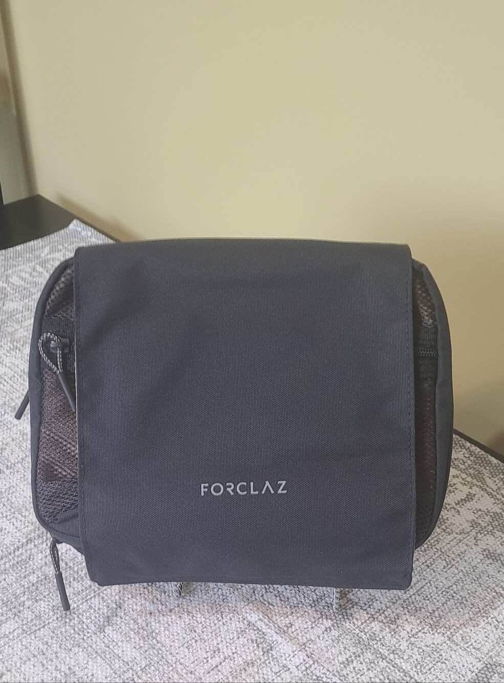 Forclaz-Decathlon Toiletry Travel  Bag